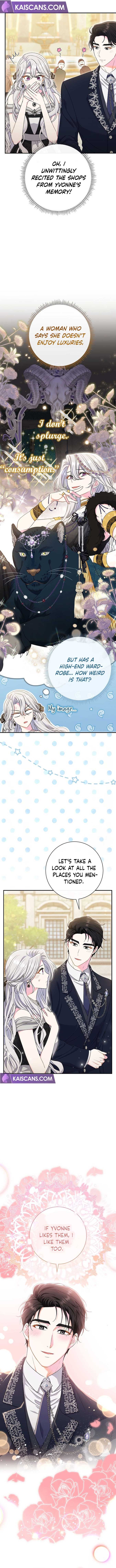 The Villain’s Match Is Too Perfect Chapter 40 - Page 2