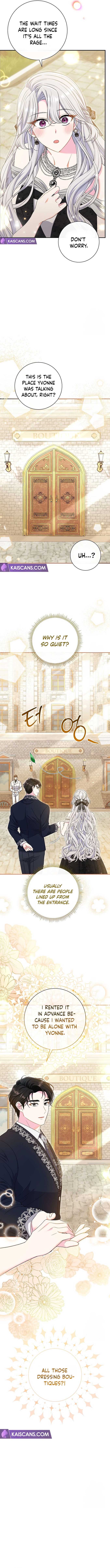 The Villain’s Match Is Too Perfect Chapter 40 - Page 3