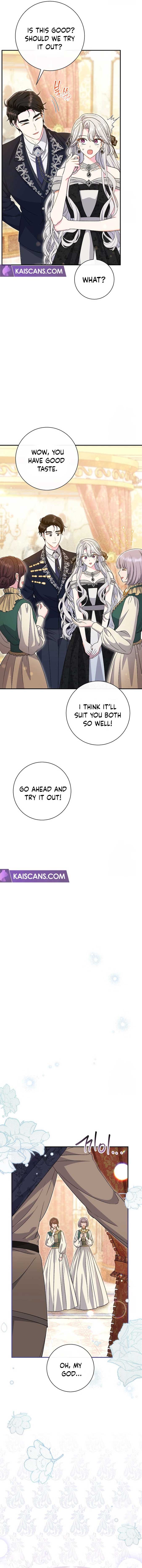 The Villain’s Match Is Too Perfect Chapter 40 - Page 7