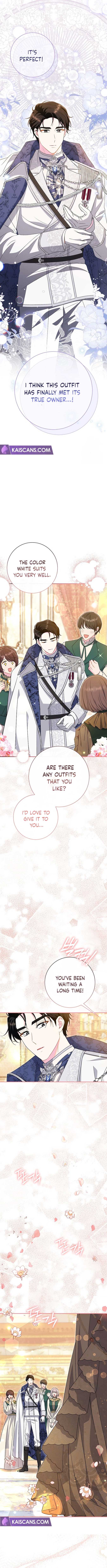 The Villain’s Match Is Too Perfect Chapter 40 - Page 8