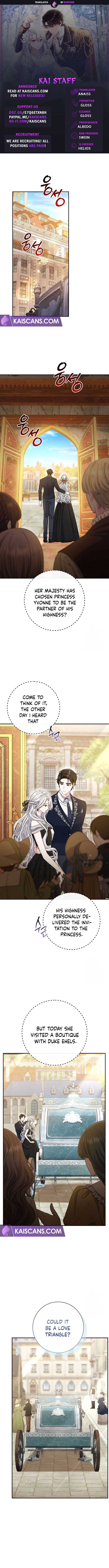 The Villain’s Match Is Too Perfect Chapter 41 - Page 0