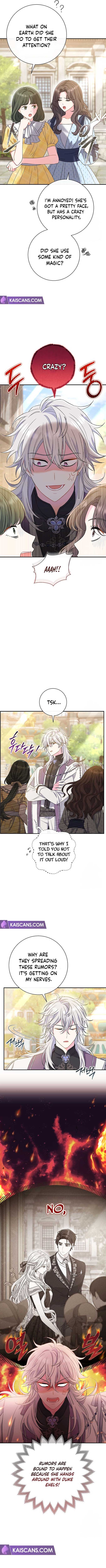 The Villain’s Match Is Too Perfect Chapter 41 - Page 1