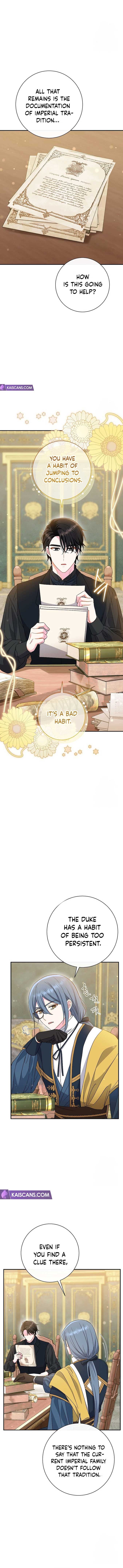 The Villain’s Match Is Too Perfect Chapter 41 - Page 10