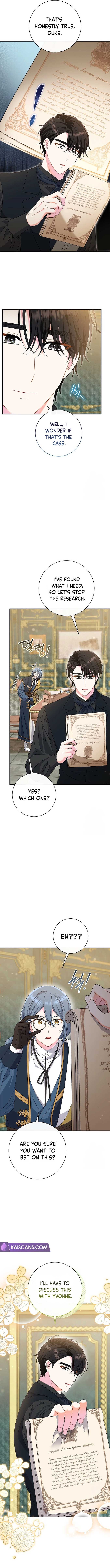 The Villain’s Match Is Too Perfect Chapter 41 - Page 11