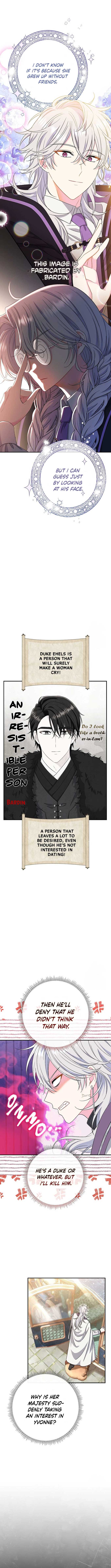 The Villain’s Match Is Too Perfect Chapter 41 - Page 2