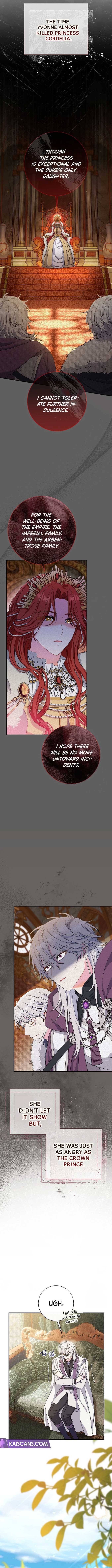 The Villain’s Match Is Too Perfect Chapter 41 - Page 3