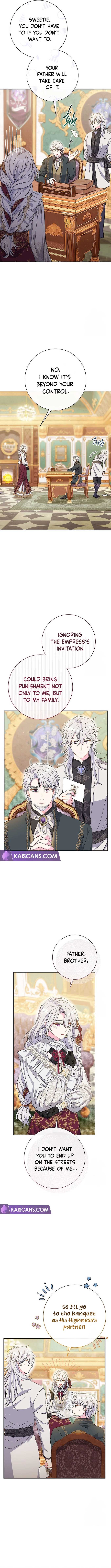 The Villain’s Match Is Too Perfect Chapter 41 - Page 5