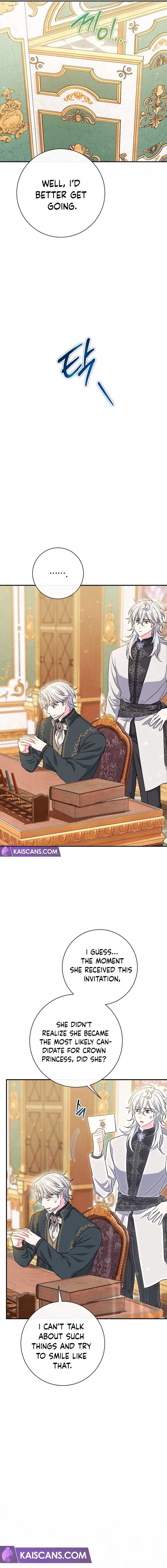 The Villain’s Match Is Too Perfect Chapter 41 - Page 6