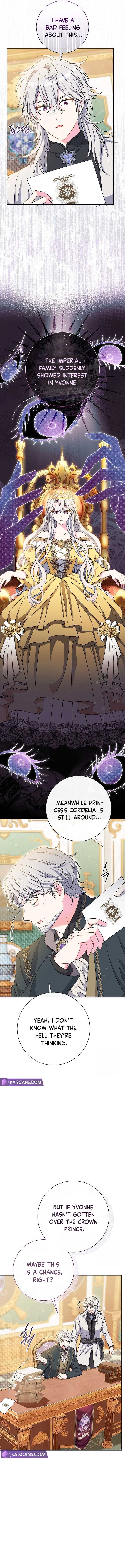 The Villain’s Match Is Too Perfect Chapter 41 - Page 7
