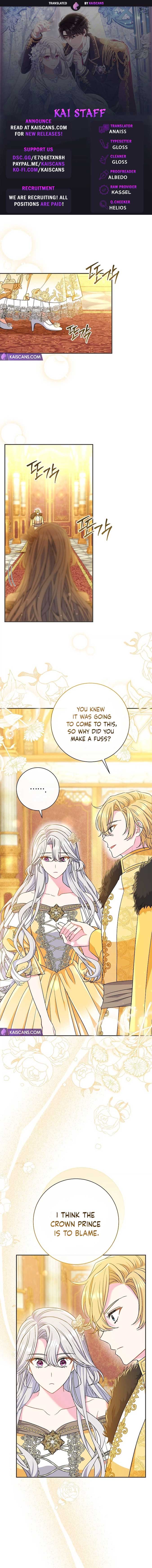 The Villain’s Match Is Too Perfect Chapter 42 - Page 0