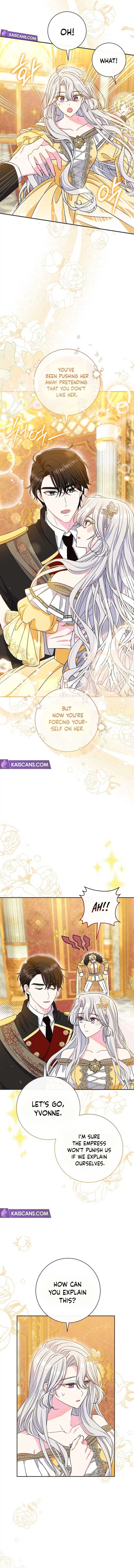 The Villain’s Match Is Too Perfect Chapter 42 - Page 1