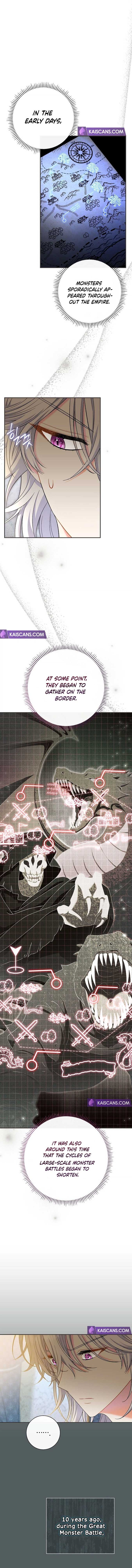 The Villain’s Match Is Too Perfect Chapter 42 - Page 11