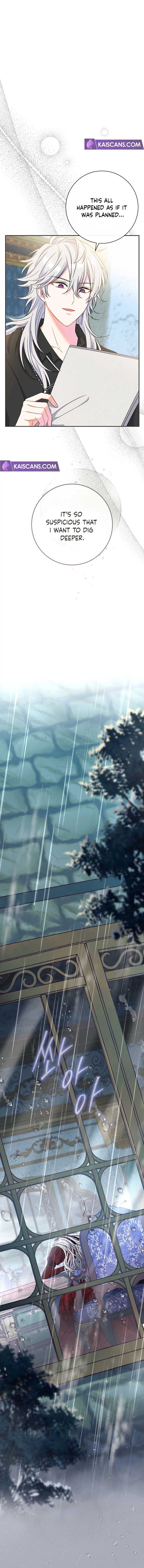 The Villain’s Match Is Too Perfect Chapter 42 - Page 15