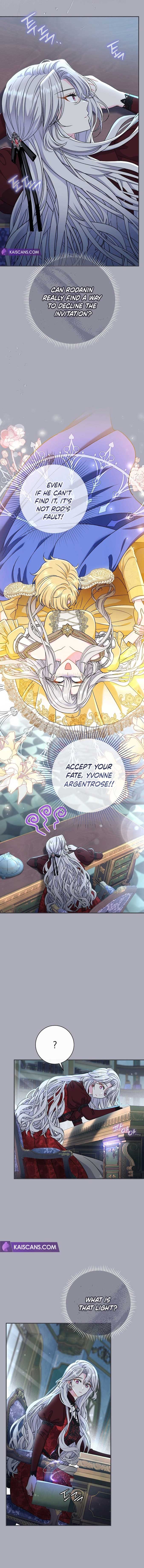 The Villain’s Match Is Too Perfect Chapter 42 - Page 16