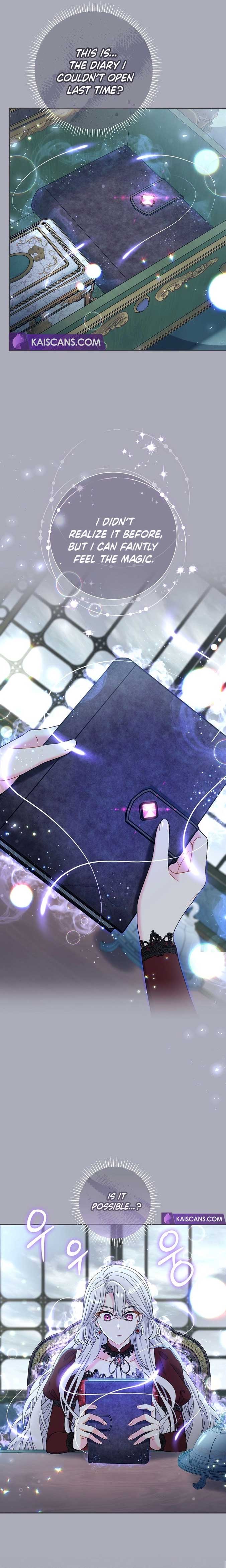The Villain’s Match Is Too Perfect Chapter 42 - Page 17