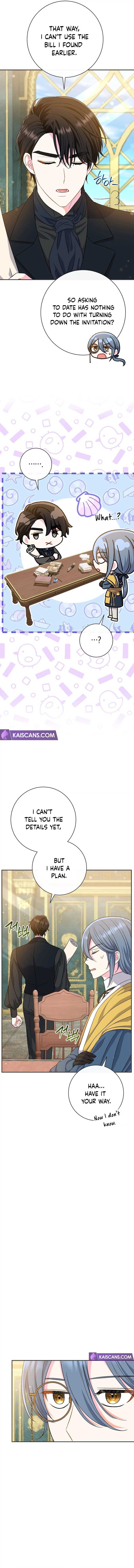 The Villain’s Match Is Too Perfect Chapter 42 - Page 3