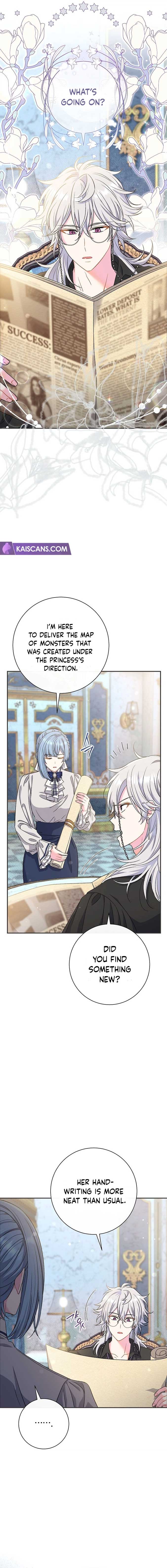 The Villain’s Match Is Too Perfect Chapter 42 - Page 6