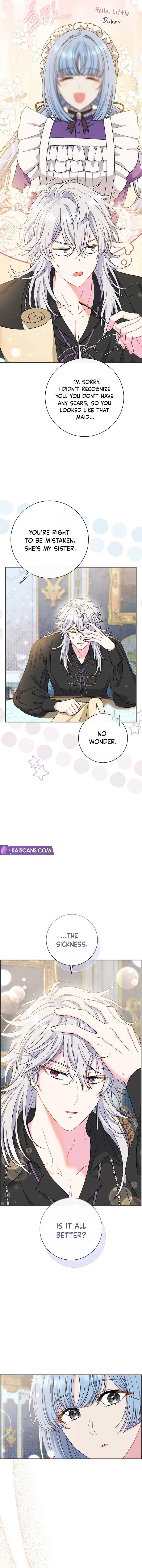 The Villain’s Match Is Too Perfect Chapter 42 - Page 8