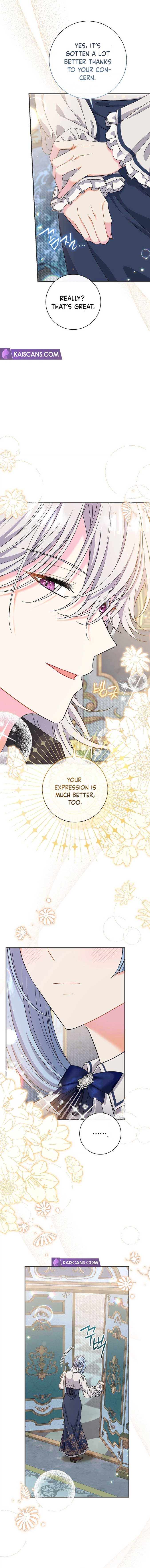 The Villain’s Match Is Too Perfect Chapter 42 - Page 9