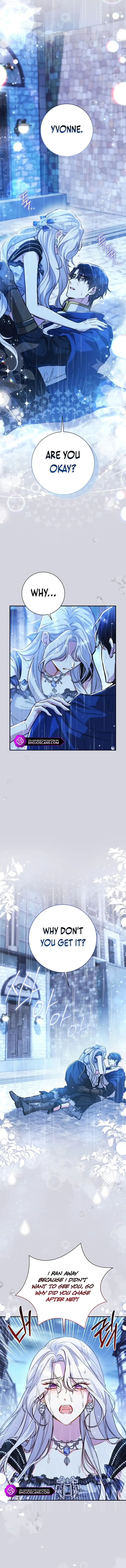 The Villain’s Match Is Too Perfect Chapter 46 - Page 1