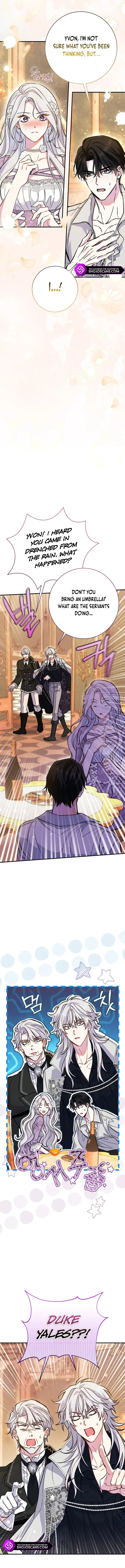 The Villain’s Match Is Too Perfect Chapter 46 - Page 10
