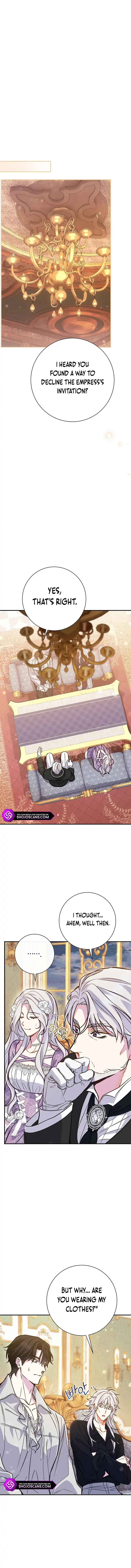 The Villain’s Match Is Too Perfect Chapter 46 - Page 11
