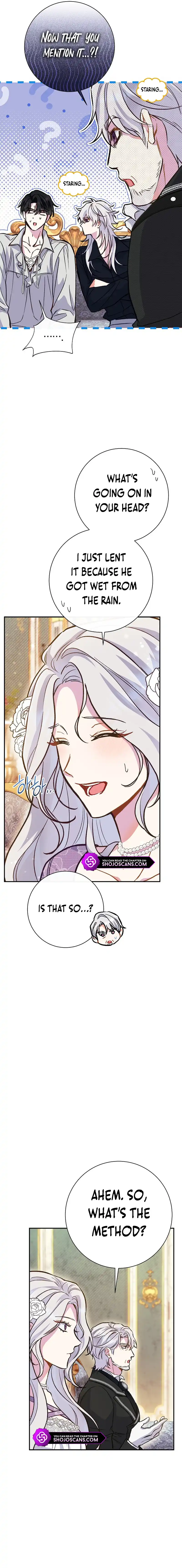 The Villain’s Match Is Too Perfect Chapter 46 - Page 12