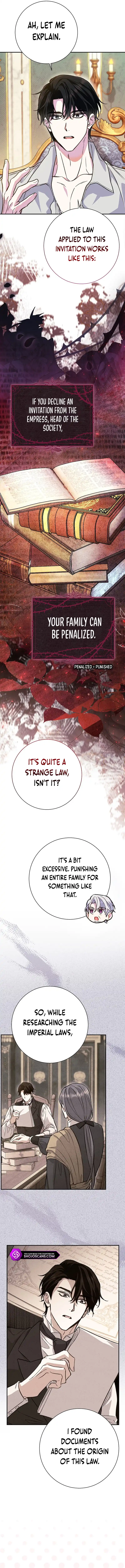The Villain’s Match Is Too Perfect Chapter 46 - Page 13