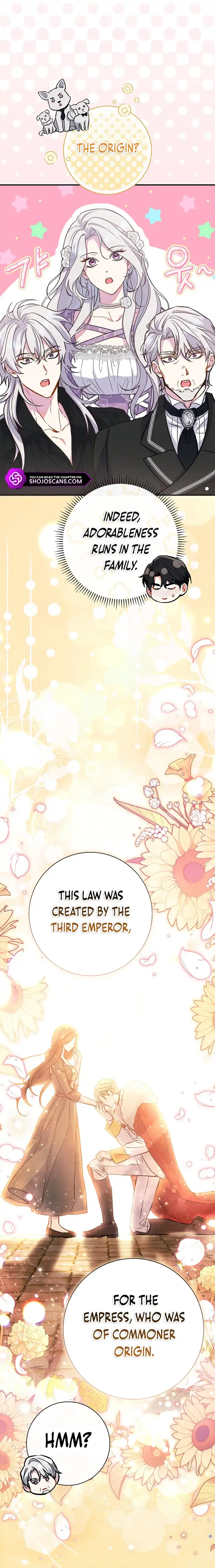 The Villain’s Match Is Too Perfect Chapter 46 - Page 14