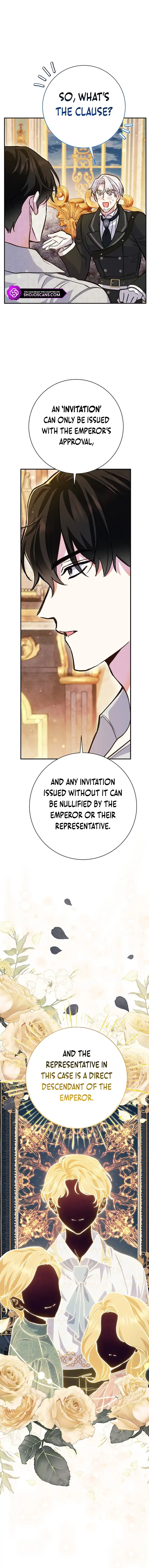 The Villain’s Match Is Too Perfect Chapter 46 - Page 16