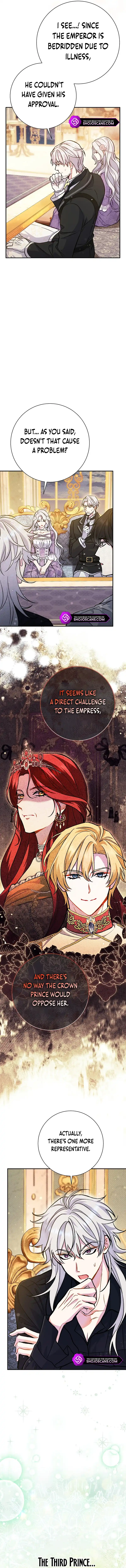 The Villain’s Match Is Too Perfect Chapter 46 - Page 17