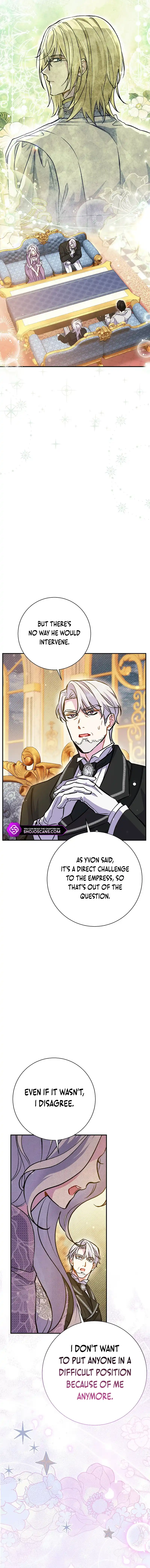 The Villain’s Match Is Too Perfect Chapter 46 - Page 18