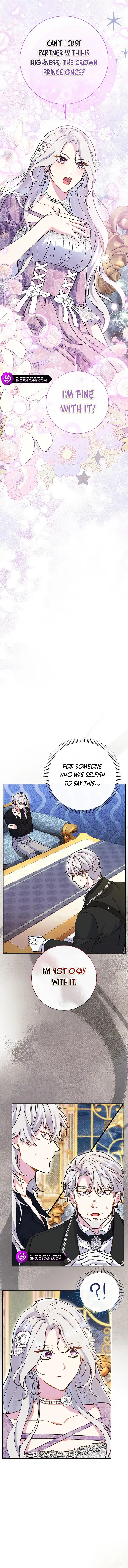 The Villain’s Match Is Too Perfect Chapter 46 - Page 19