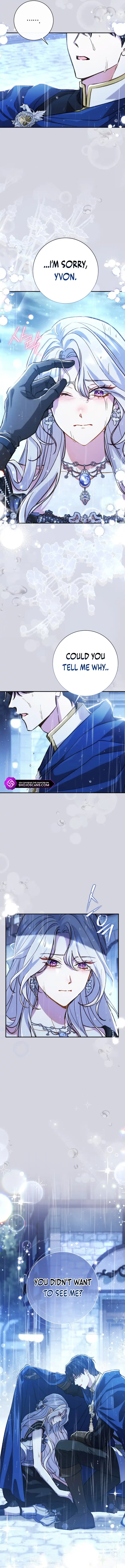 The Villain’s Match Is Too Perfect Chapter 46 - Page 2