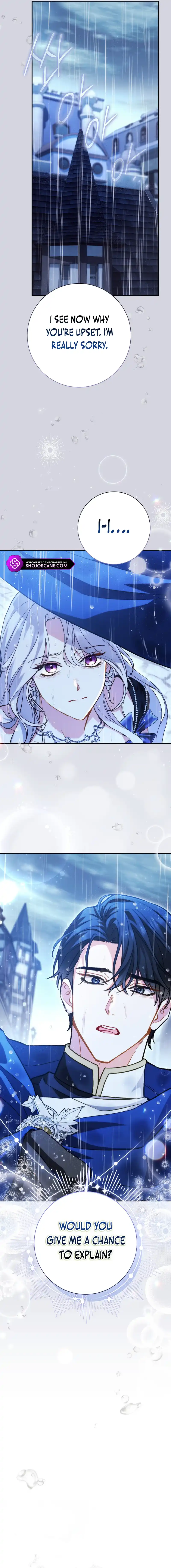 The Villain’s Match Is Too Perfect Chapter 46 - Page 4