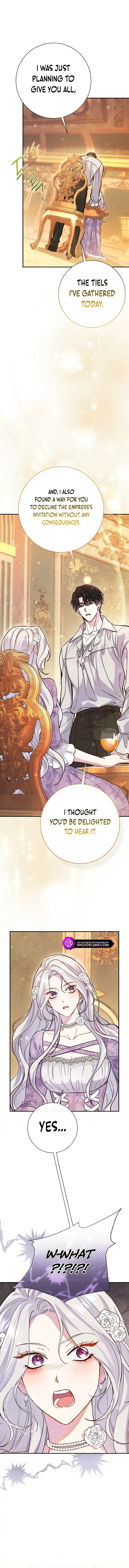 The Villain’s Match Is Too Perfect Chapter 46 - Page 7