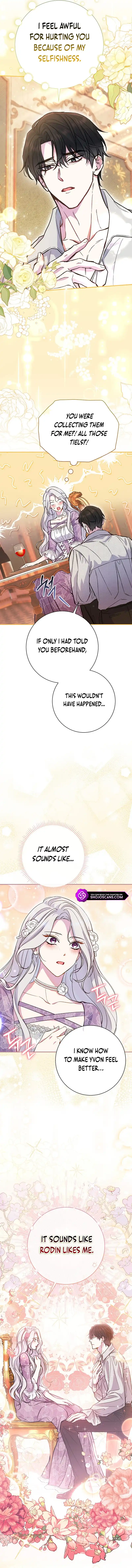The Villain’s Match Is Too Perfect Chapter 46 - Page 8