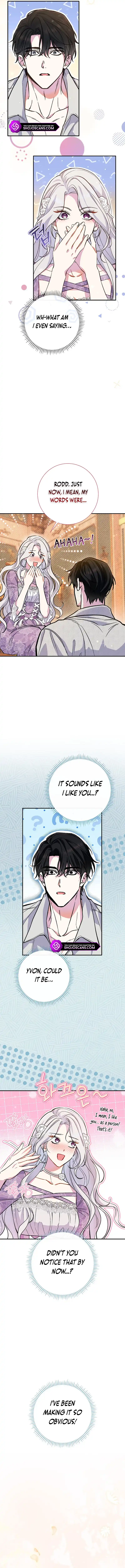 The Villain’s Match Is Too Perfect Chapter 46 - Page 9