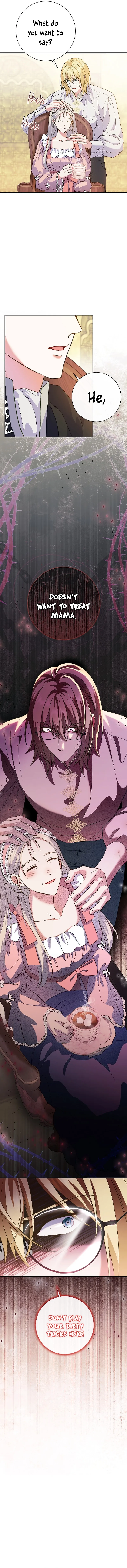 The Villain’s Match Is Too Perfect Chapter 47 - Page 10