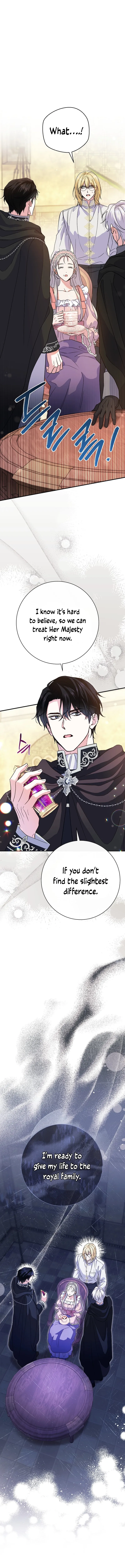 The Villain’s Match Is Too Perfect Chapter 47 - Page 12