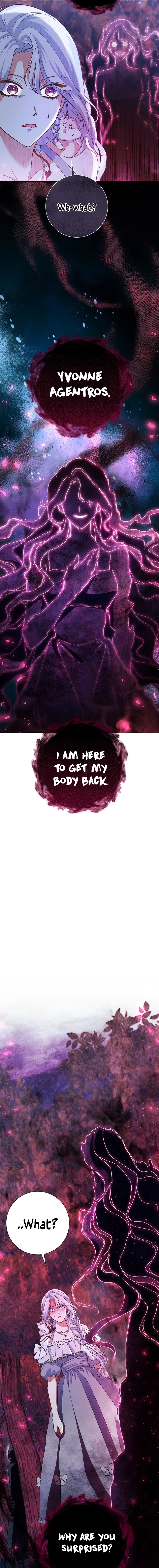 The Villain’s Match Is Too Perfect Chapter 47 - Page 17