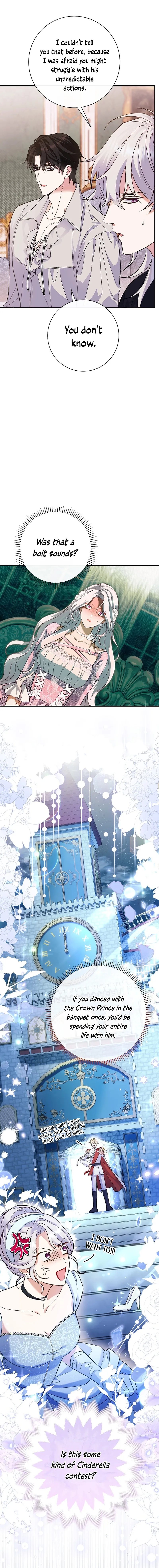 The Villain’s Match Is Too Perfect Chapter 47 - Page 2