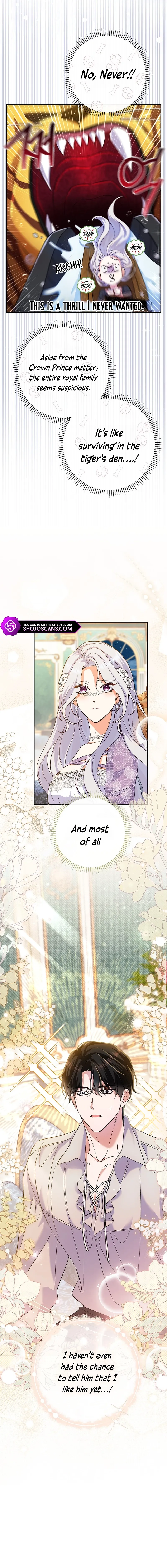The Villain’s Match Is Too Perfect Chapter 47 - Page 3