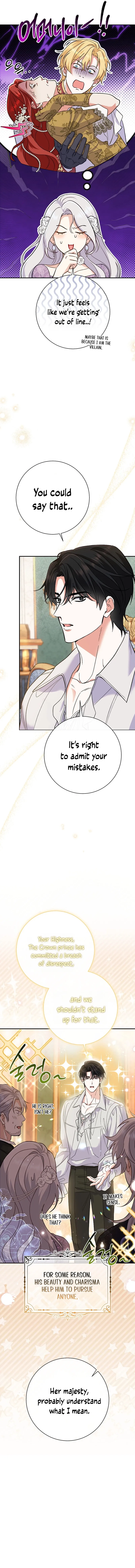 The Villain’s Match Is Too Perfect Chapter 47 - Page 6