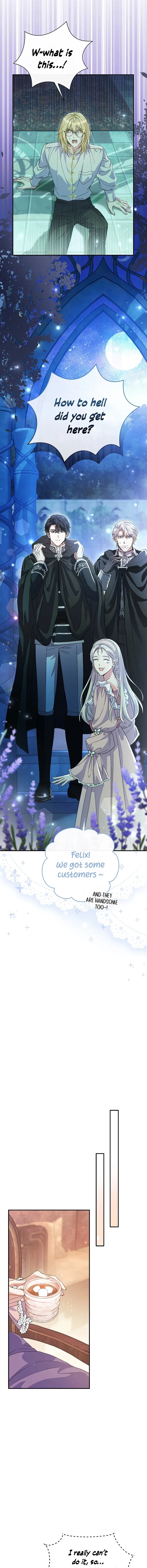 The Villain’s Match Is Too Perfect Chapter 47 - Page 8