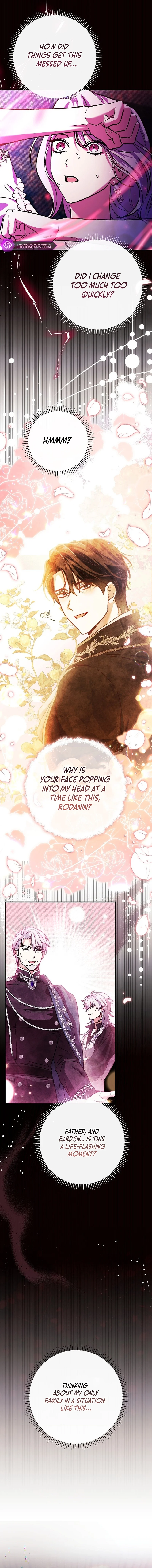 The Villain’s Match Is Too Perfect Chapter 48 - Page 13