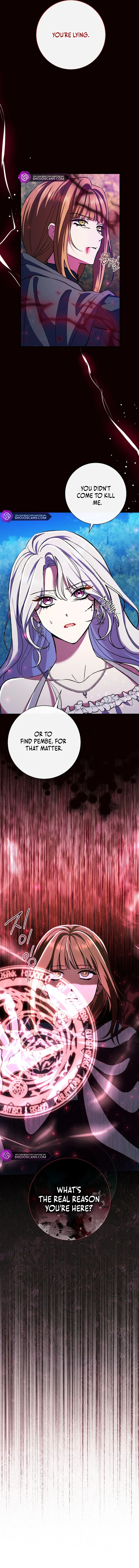 The Villain’s Match Is Too Perfect Chapter 48 - Page 16