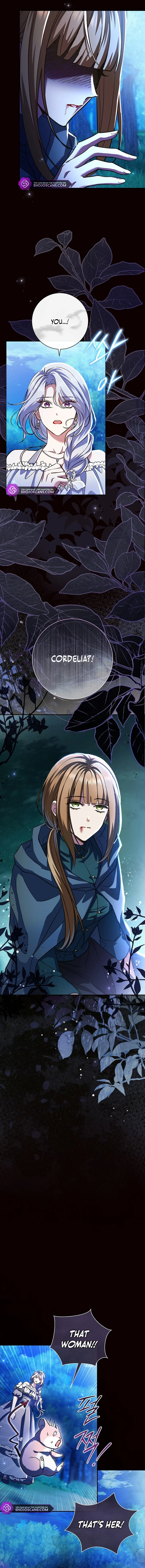 The Villain’s Match Is Too Perfect Chapter 48 - Page 2