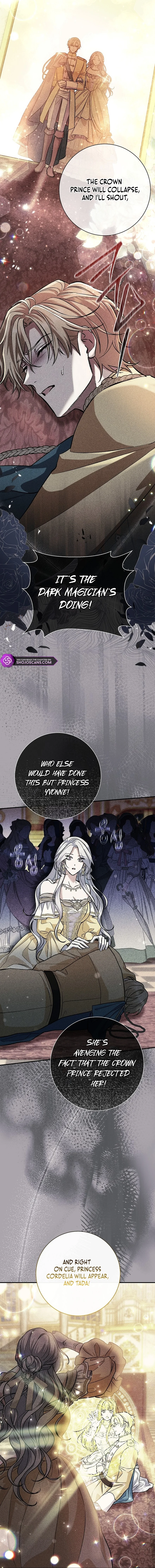 The Villain’s Match Is Too Perfect Chapter 48 - Page 20