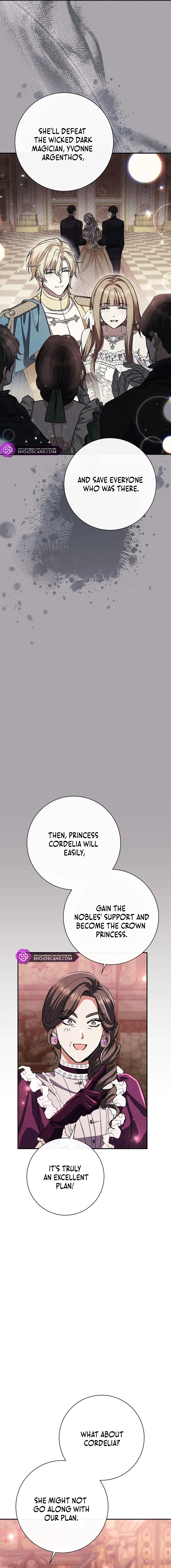 The Villain’s Match Is Too Perfect Chapter 48 - Page 21